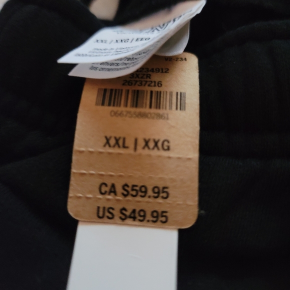 Victorias Secret Joggers in Size XXL  .Brand New 💎 - Picture 2 of 6